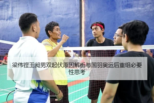 梁伟铿王昶男双起伏原因解析与国羽奥运后重组必要性思考